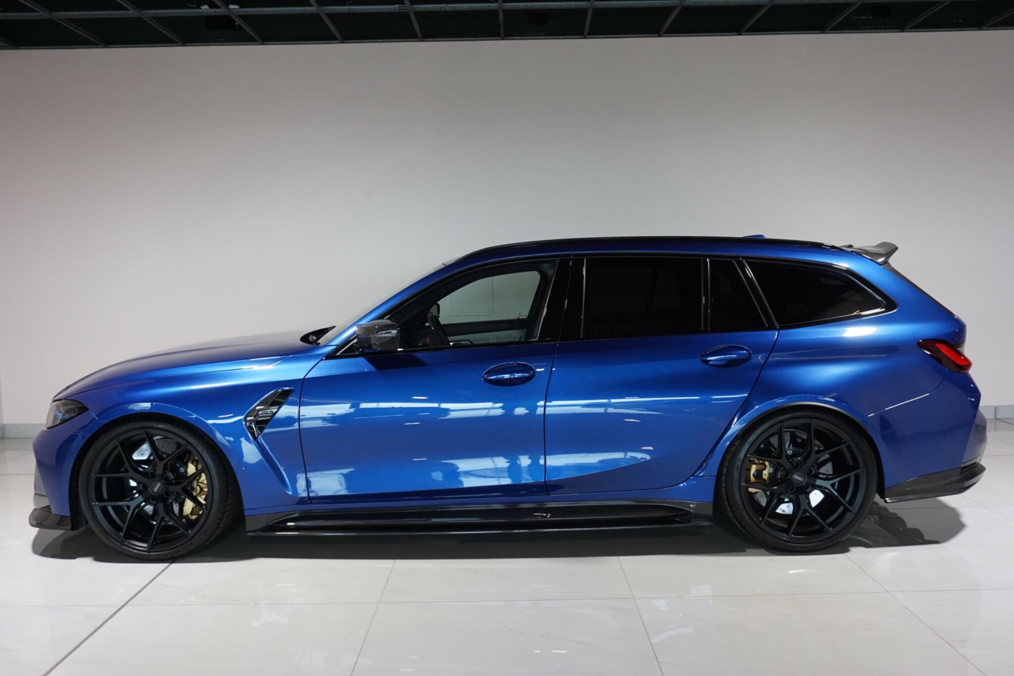 BMW M3 3.0 BiTurbo Competition Touring 5dr Petrol Steptronic M xDrive Euro 6 (s/s) (510 ps)